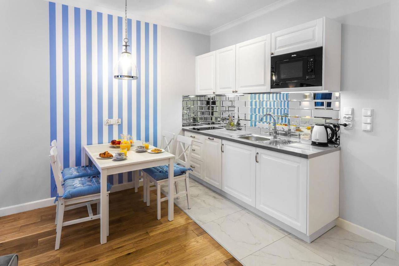 Apartamenty Katarzynka Thorn Exterior foto