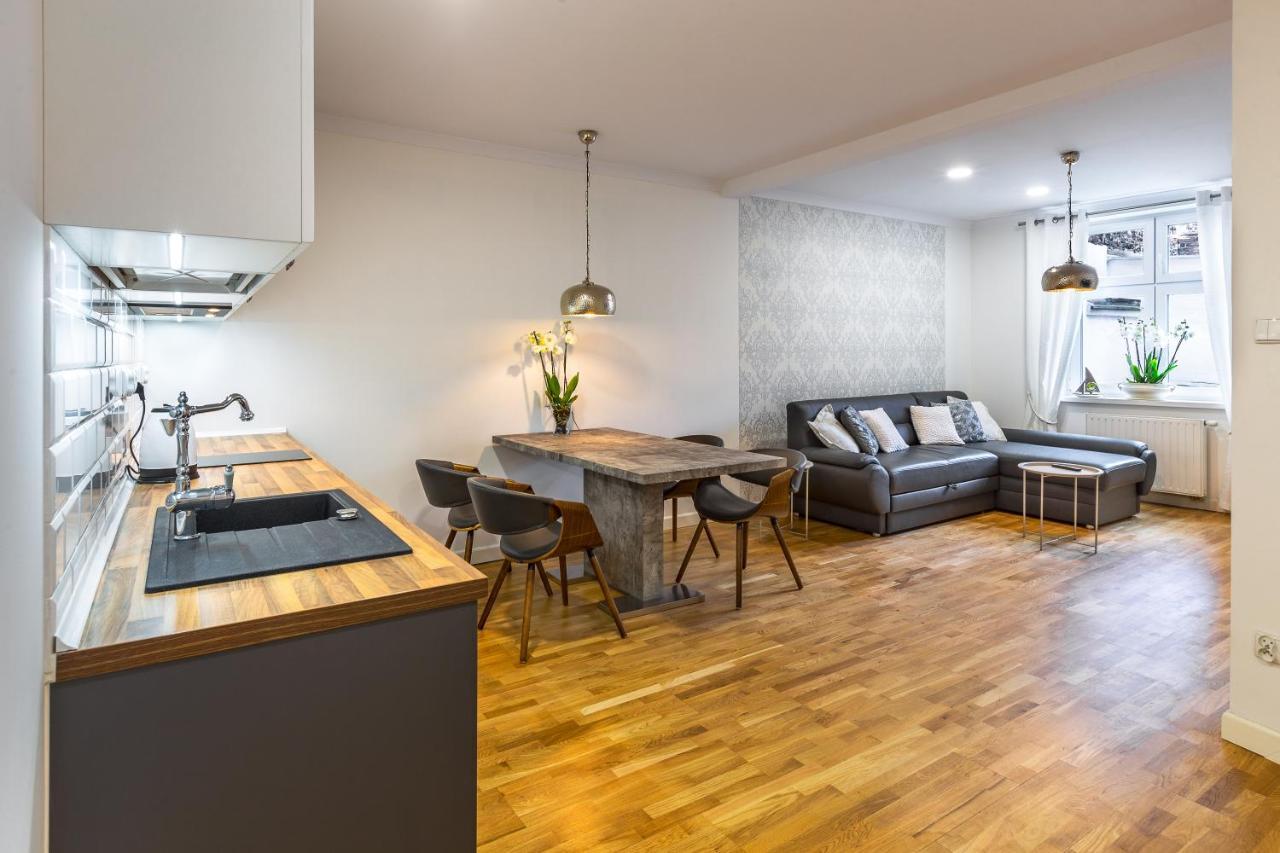Apartamenty Katarzynka Thorn Exterior foto