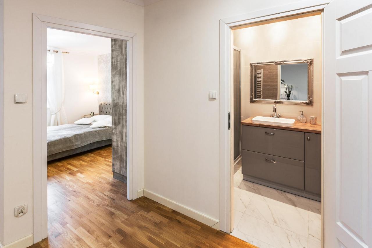 Apartamenty Katarzynka Thorn Exterior foto
