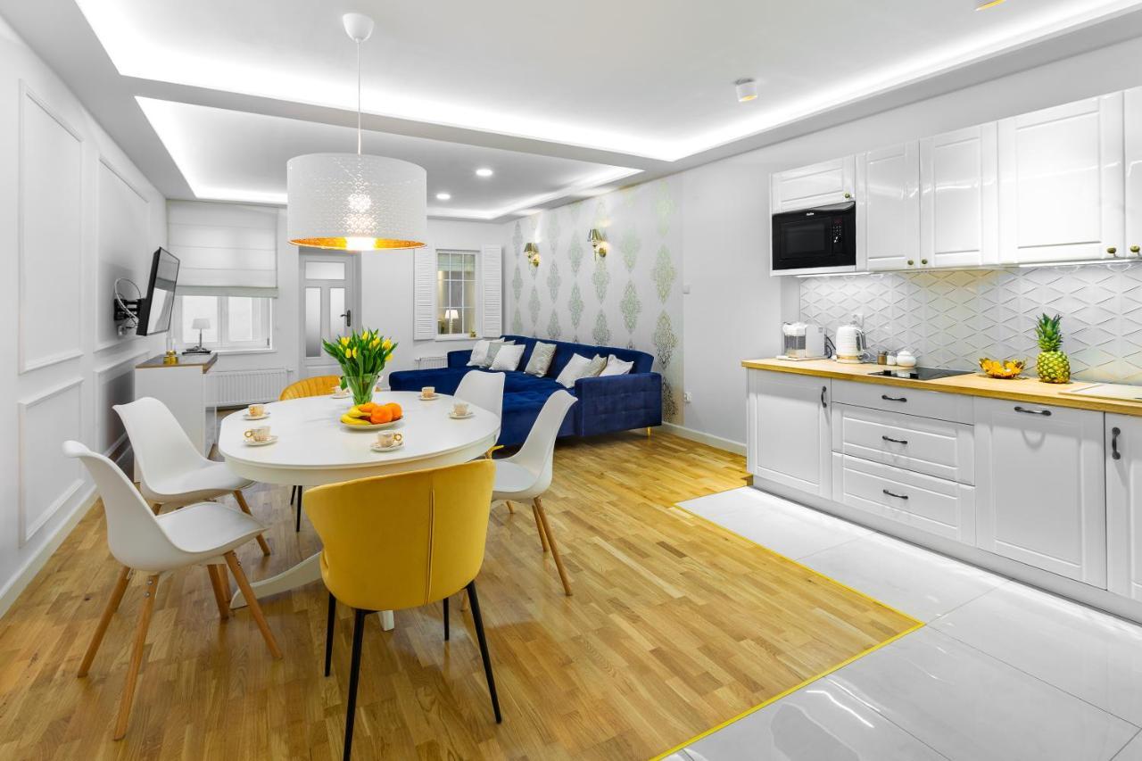 Apartamenty Katarzynka Thorn Exterior foto