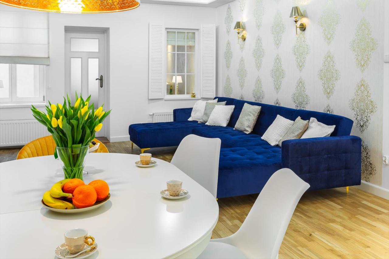 Apartamenty Katarzynka Thorn Exterior foto