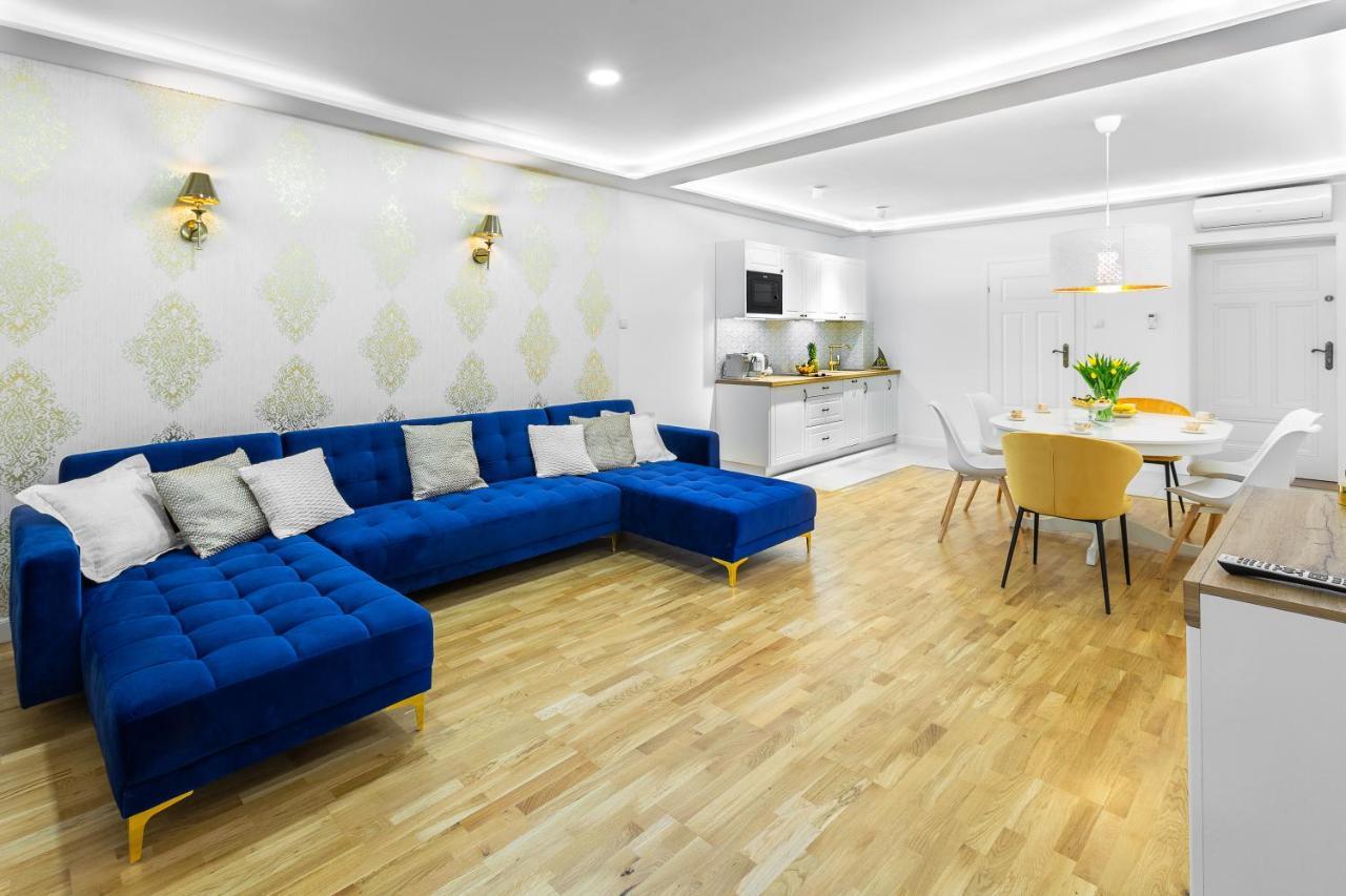 Apartamenty Katarzynka Thorn Exterior foto