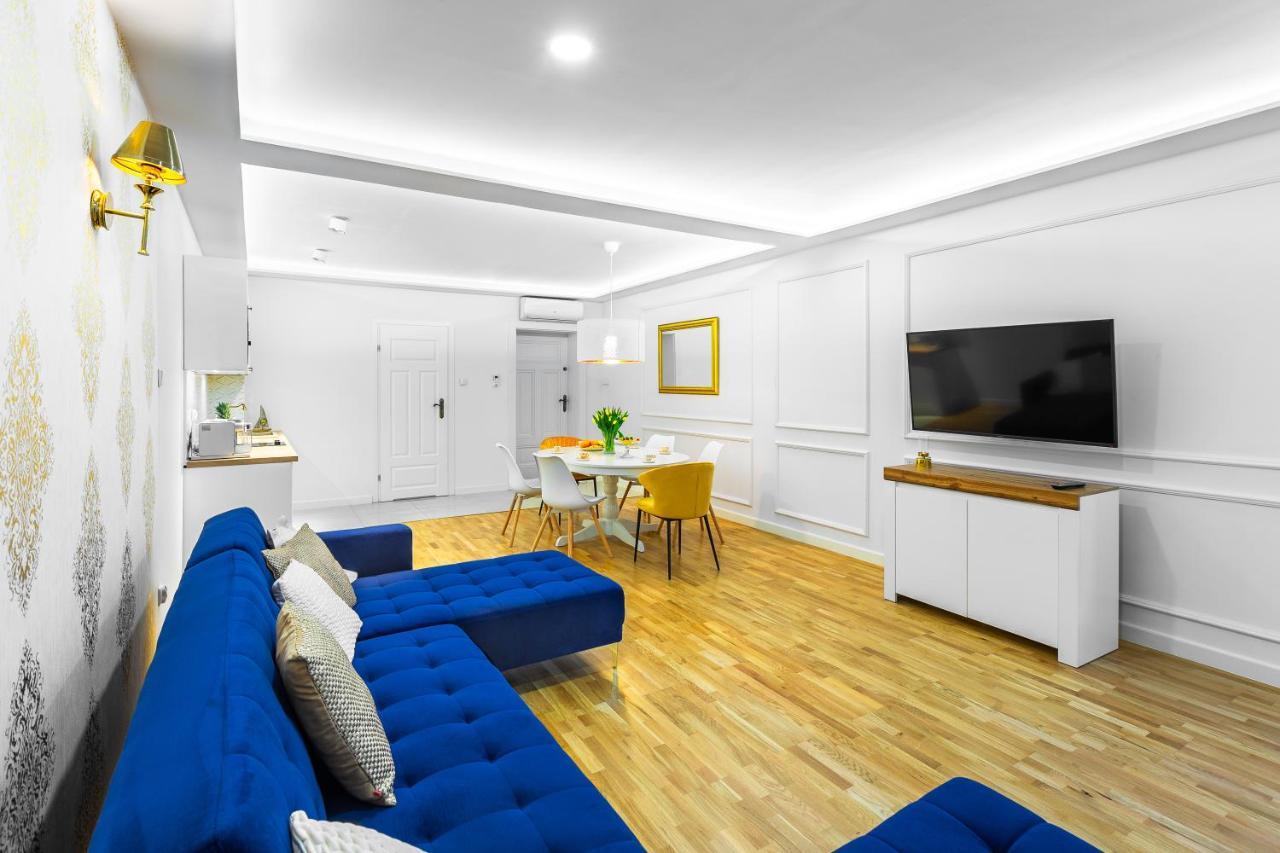 Apartamenty Katarzynka Thorn Exterior foto